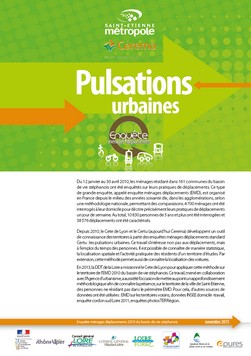 pulsations urbaines epub